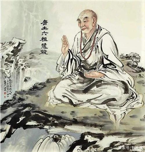 利根慧能大师 非常珍惜自己的深厚佛缘