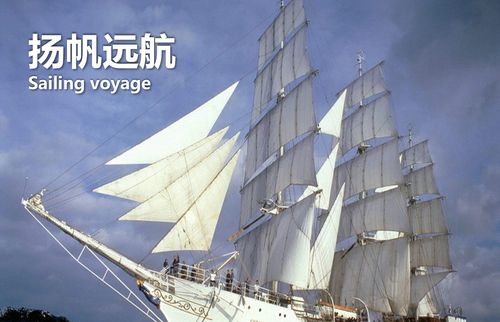 扬帆远航