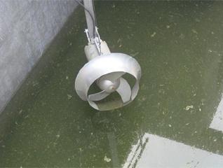 污泥搅拌机228厌氧池潜水搅拌机碳钢材质不锈钢材质