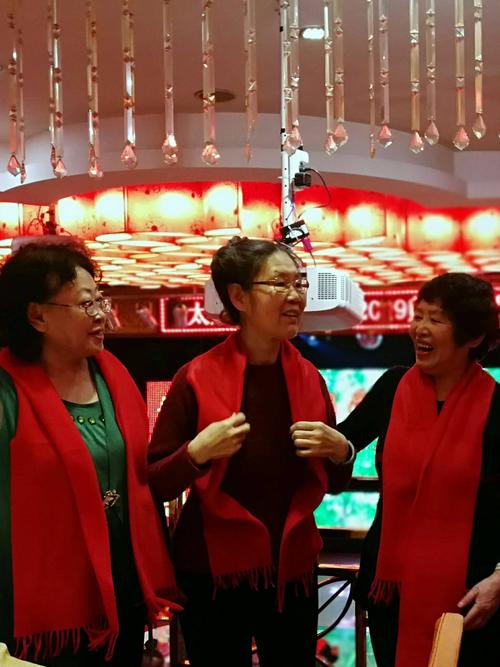 我们从十中走来——太原十中老三届2019新春大联欢撷影