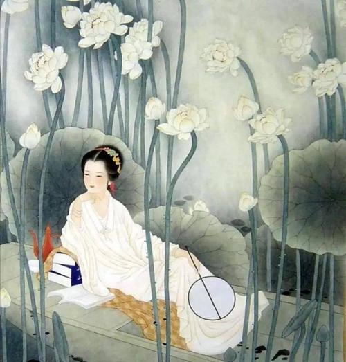 一剪梅李清照读李清照的一剪梅