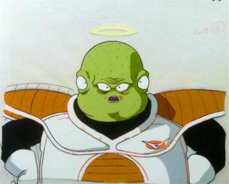 龙珠:克林并不是唯一的无鼻星人!其中一人还是悟空师傅?