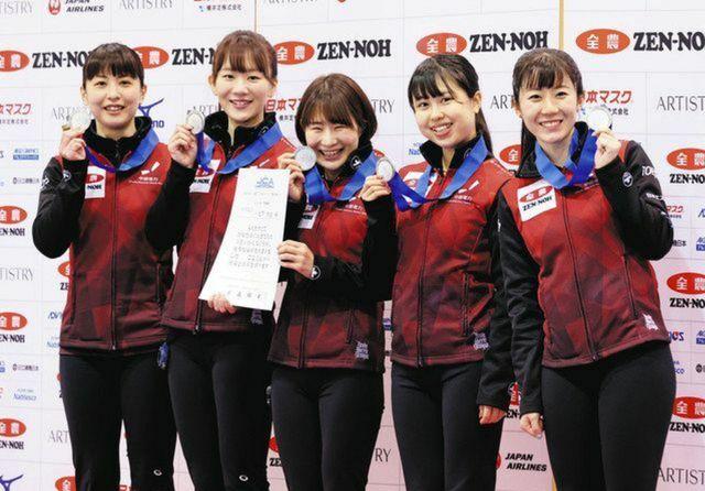 北京冬奥亚军闪耀日本女子冰壶赛藤泽五月队夺冠男子杀出黑马