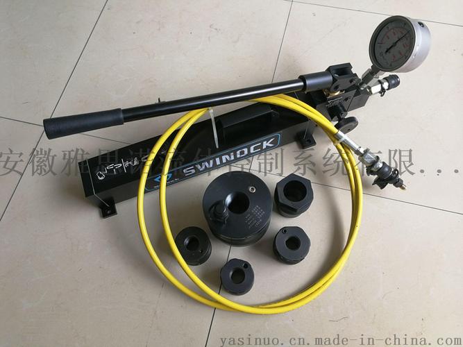 超高压手动泵,采煤机液压螺母配套专用手动泵