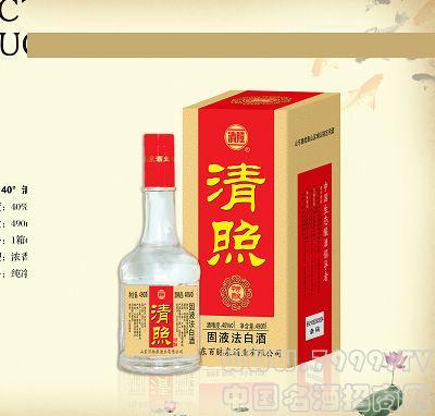 40°清照特酿|40°清照特酿价格|山东百脉泉酒业有限