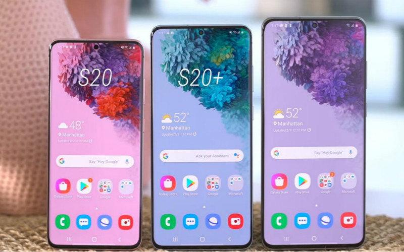 三星s20和s21有什么区别三星s20和s21参数对比