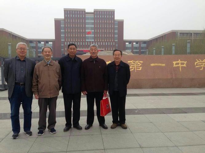回忆过去谊尤密,珍惜现在情更浓——杨村一中61届校友留念 (下)