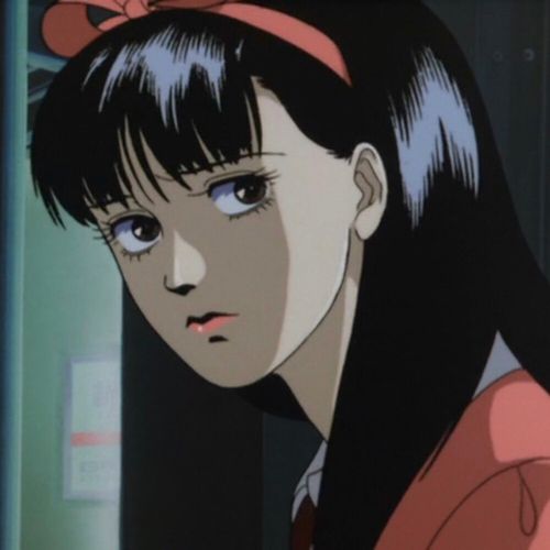 自截旧漫头像《魔界都市》