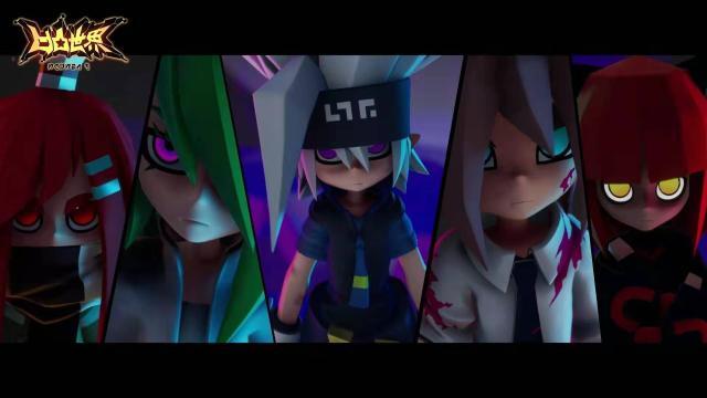 凹凸世界:第三季定档回归,新角色白铭悦然登场,创世神