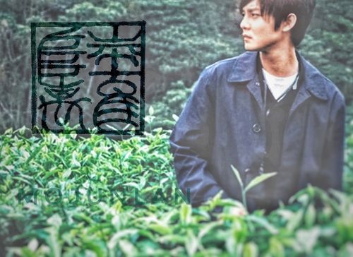 一些尹正的角色的篆刻设计