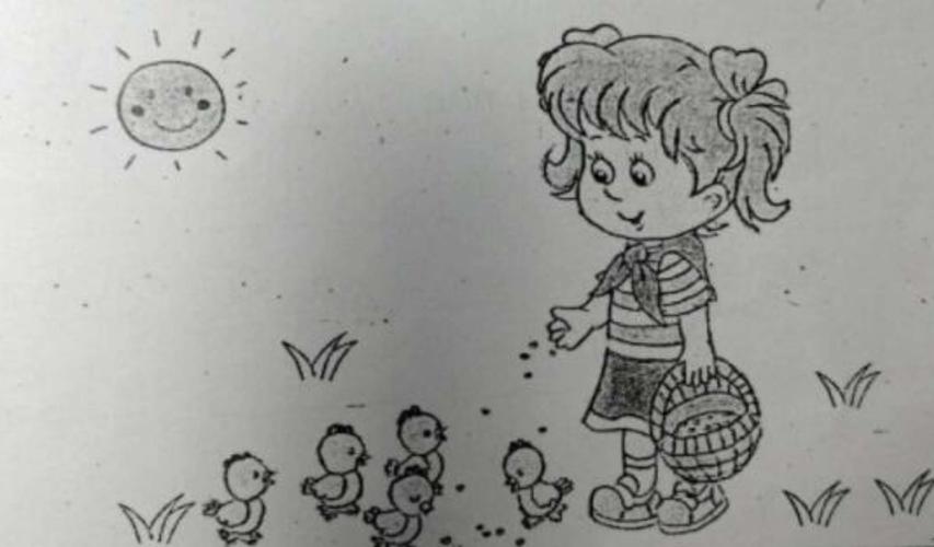 看图写话专项训练小策略