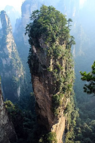 梵净山(最美百座名山大川--梵净山)