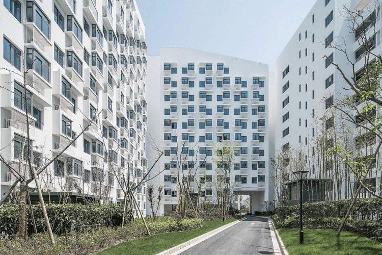 高目建筑新作:上海社会住宅,龙南佳苑-对公租房设计的反思