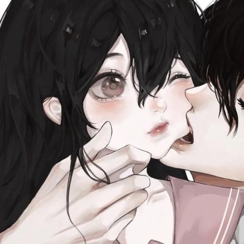 情侣头像我爱你是多么清楚多么坚固的信仰