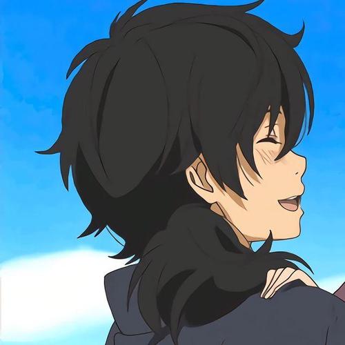 第22期 动漫情头:邻座的怪同学 水谷雫/吉田春 无水印情侣头像
