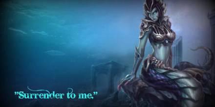 lol蛇女改动出炉 蛇女重做后技能演示视频