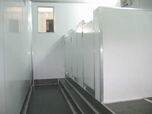 集装箱活动房卫生间的相关知识