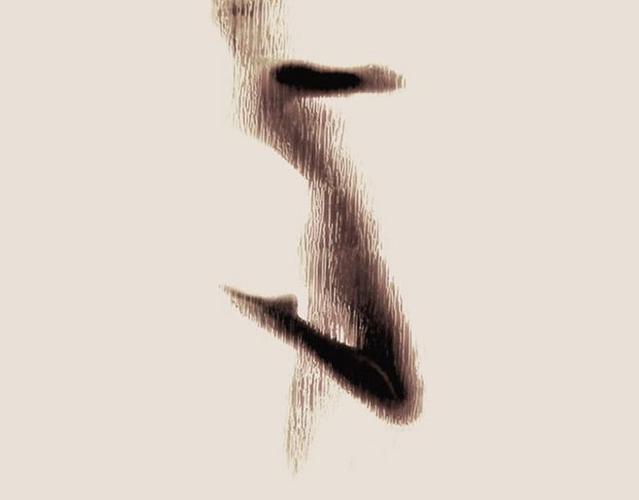 人体,字体