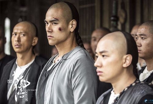 光头是检验帅哥的唯一标准,男明星光头哪家强,坚持为王