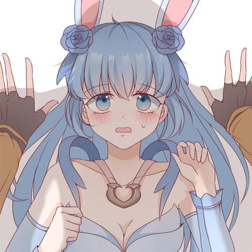 王者荣耀漫画:论公孙离的身体部位,你更喜欢哪个地方