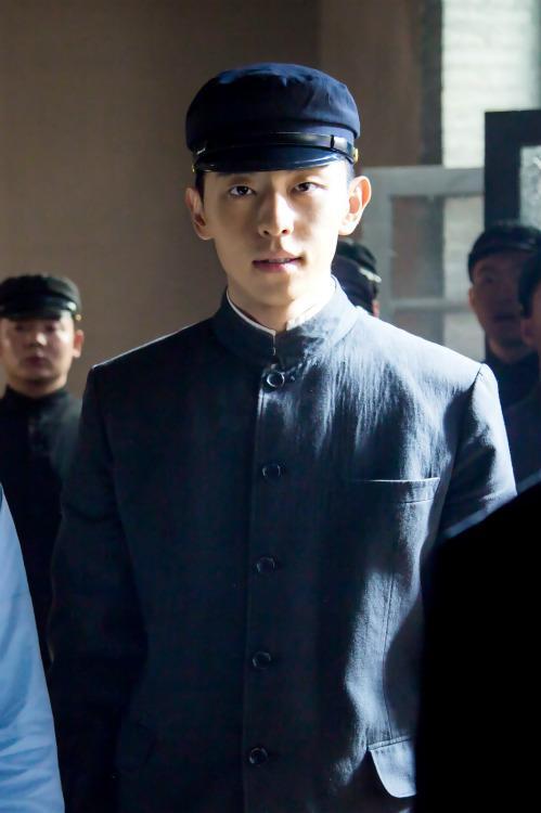 邓伦《白鹿原》上线 演绎血气方刚少年心