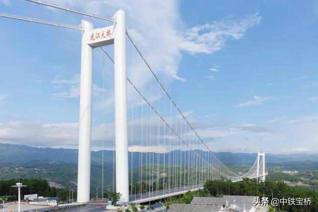 云南龙江大桥