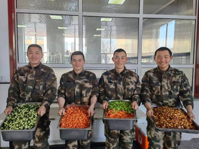 新兵连的周末