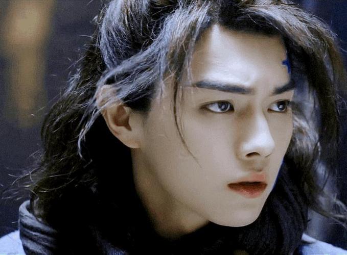 回应许凯soso颜值巅峰角色是不是只有傅恒