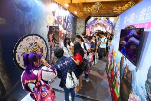 拳头产品进击两大漫展 盛大游戏加码二次元布局