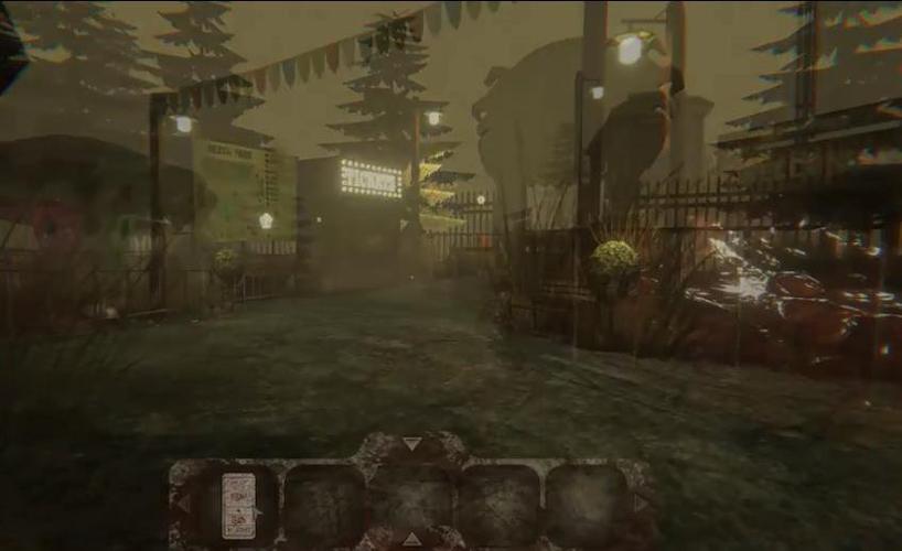 死亡公园噩梦小丑游戏