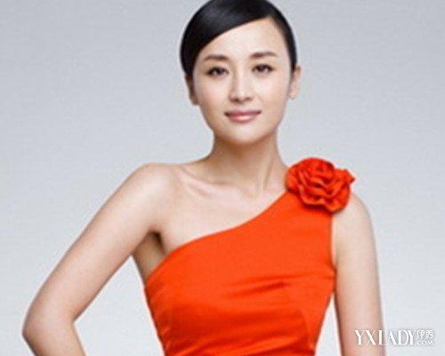 曝光傅淼老公叫什么名字两人一见钟情结为良缘