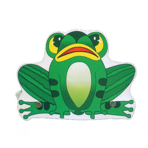 幼儿园表演动物装扮小青蛙头箍 六一节儿童青蛙头饰