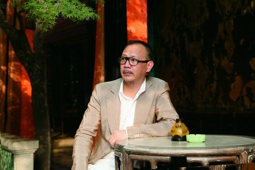 汪兴政:"大美"之车得永恒(图)