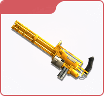 黄金加特林折纸