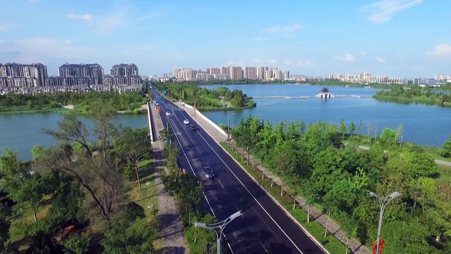 江苏盐城建湖绿色发展绘就水乡新画卷