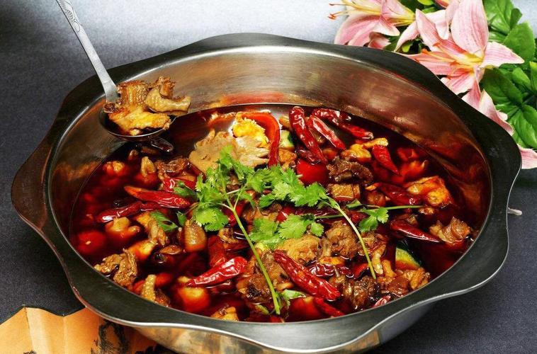 金汉子重庆烧鸡公