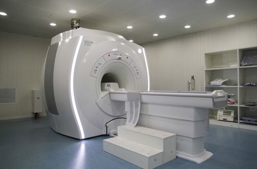 5t超导磁共振成像系统