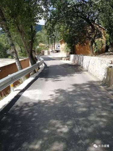 平顺龙溪镇这个村,让你不敢相认!