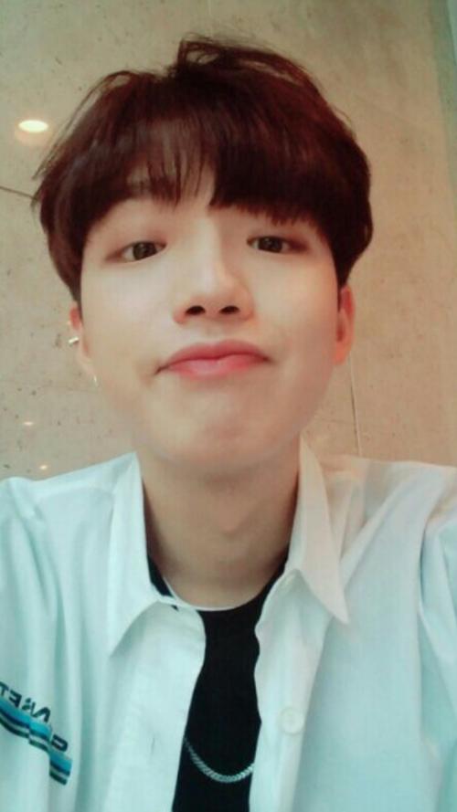 男版produce101s2羊驼少年林煐岷