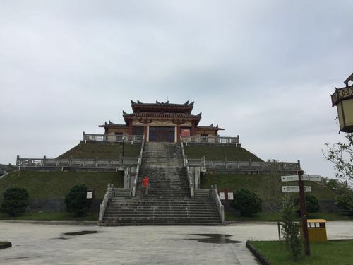 合浦汉墓群