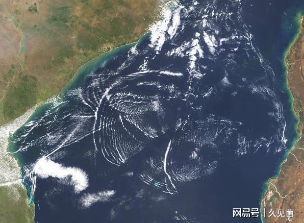 世界上最长的海峡,凭借着这四个条件,选择经此航行的船只极多