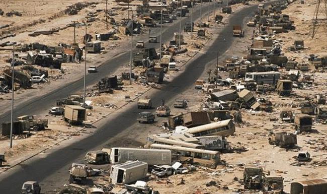 美国入侵伊拉克伊拉克人民态度为何冷漠甚至有人还帮助美军