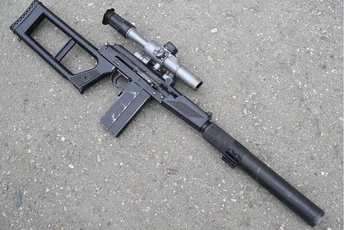 俄罗斯特种步枪亮相叙利亚,令对手闻风丧胆,成为士兵的最爱