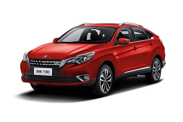 新车丨启辰t90惊艳上市 引领中型suv新风潮