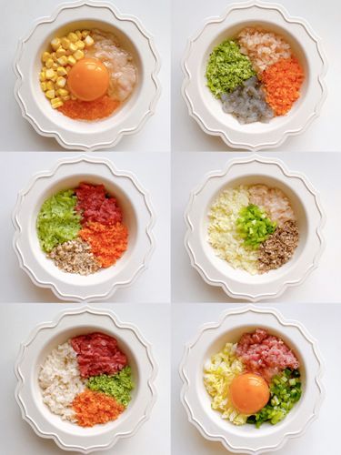 包子饺子馅料配方