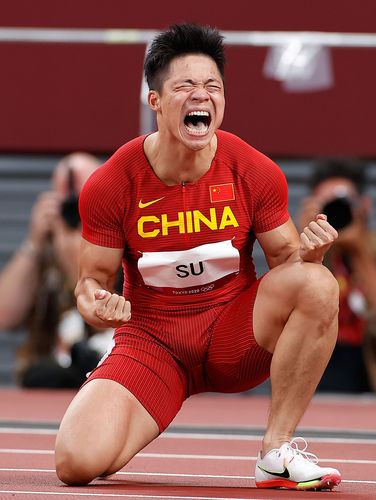 中国田径队前教练刘俭:苏炳添的每一步都力臻完美