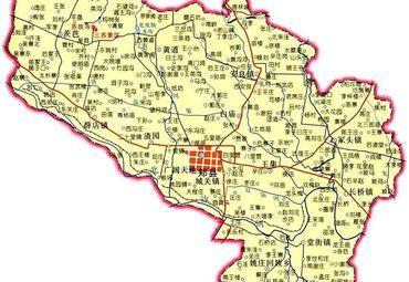 至此,全市辖四县(鲁山县,宝丰县,叶县,郏县),四区(新华区,卫东区,湛河