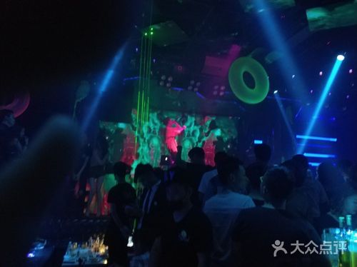 夜上海sky酒吧(同乐坊店)图片 - 第4张