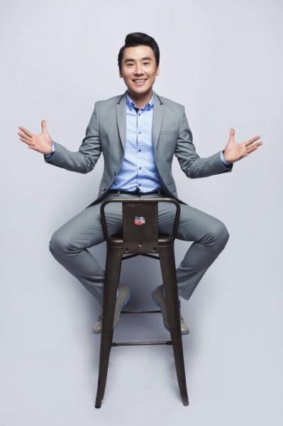 马可长沙话版情歌火爆朋友圈不为搞笑而唱