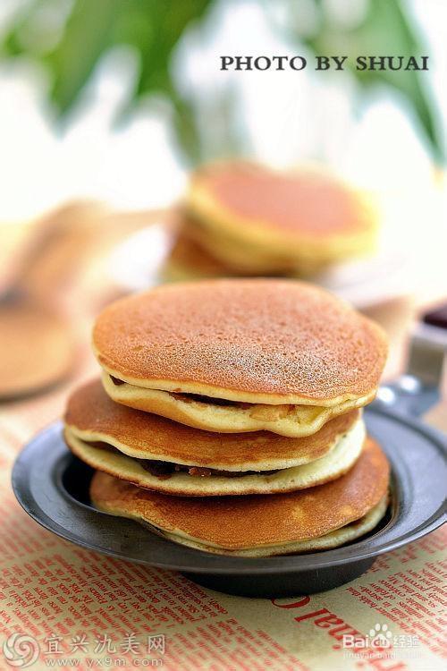 哆啦a梦最爱 铜锣烧